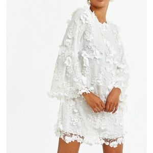 Mestiza New York Flora Mini Dress XS